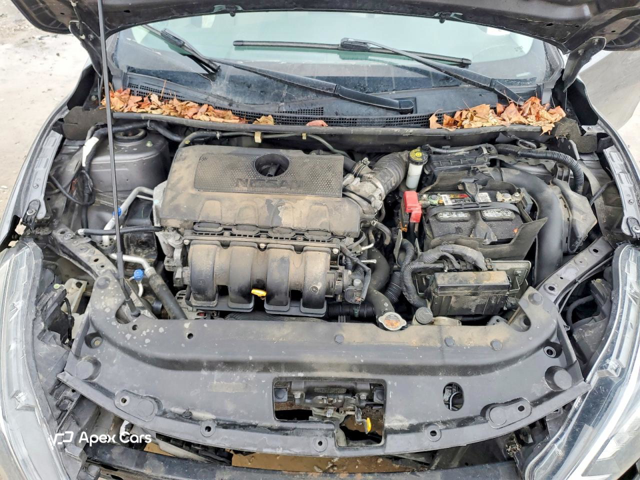 Nissan Sentra 2016