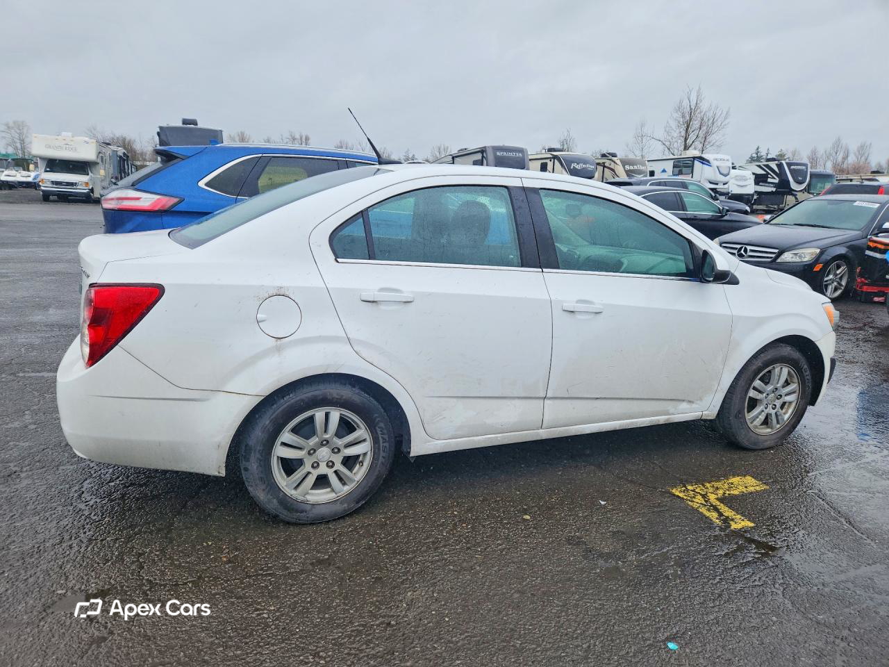 Chevrolet Sonic 2014