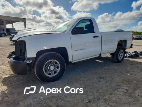Chevrolet Silverado 2016 - Image 1 of 14