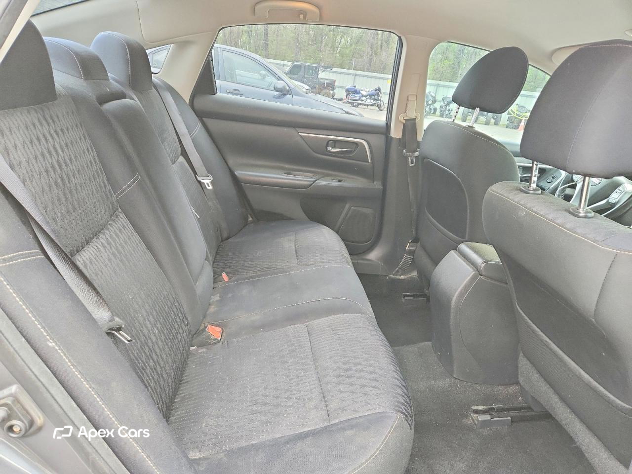 Nissan Altima 2017