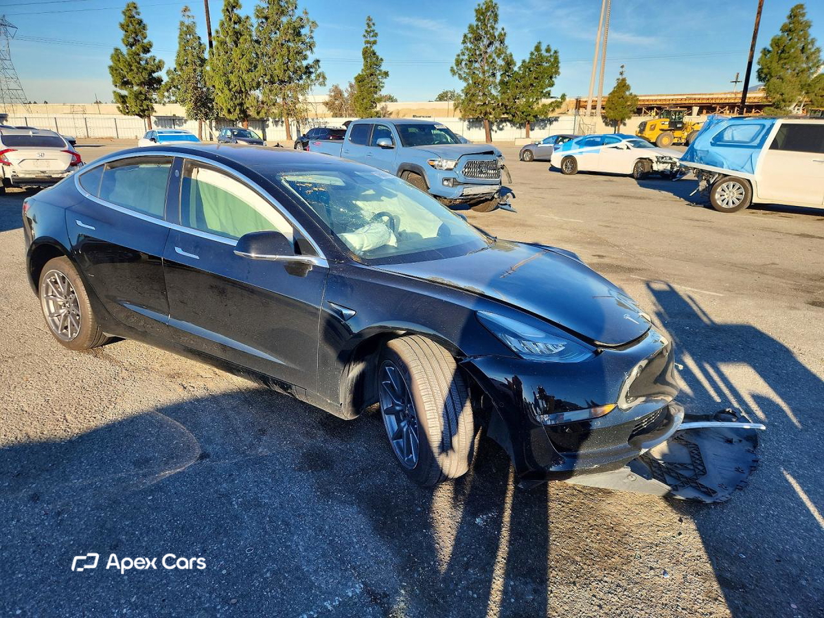 Tesla Model 3 2019