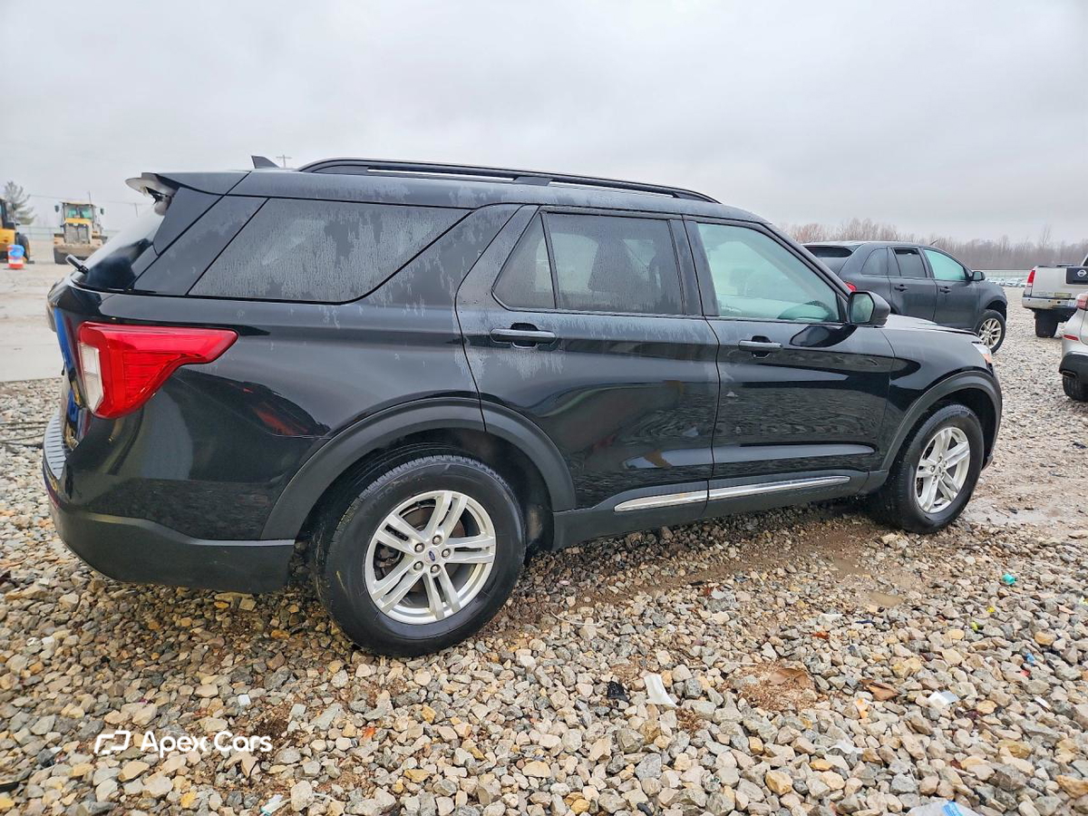 Ford Explorer 2023
