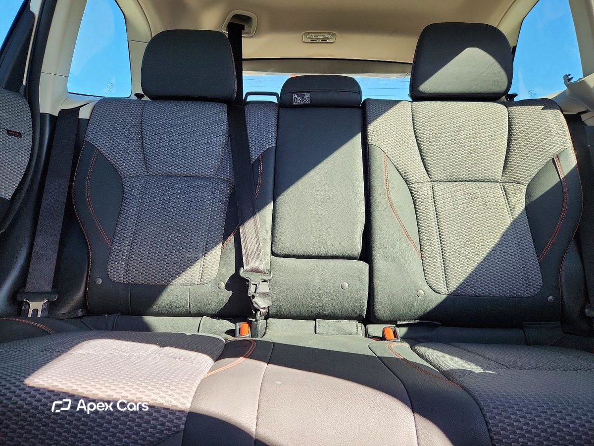 Subaru Forester 2020