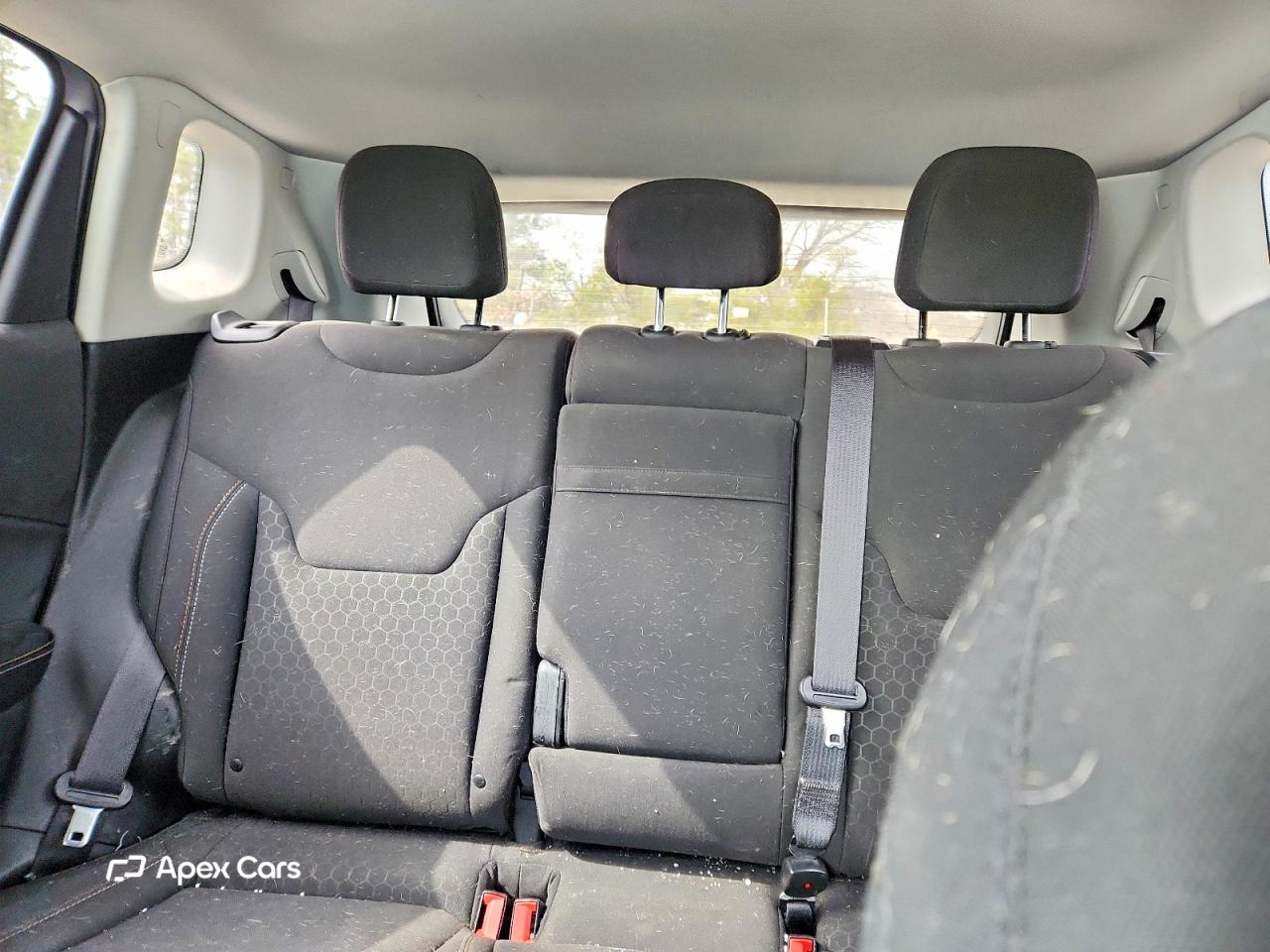 Jeep Compass 2018