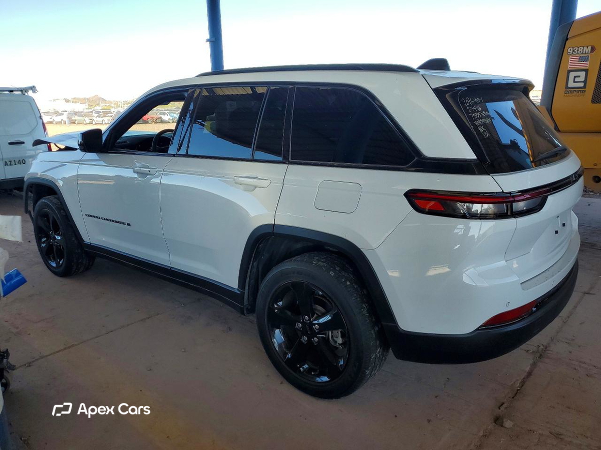 Jeep Cherokee 2023