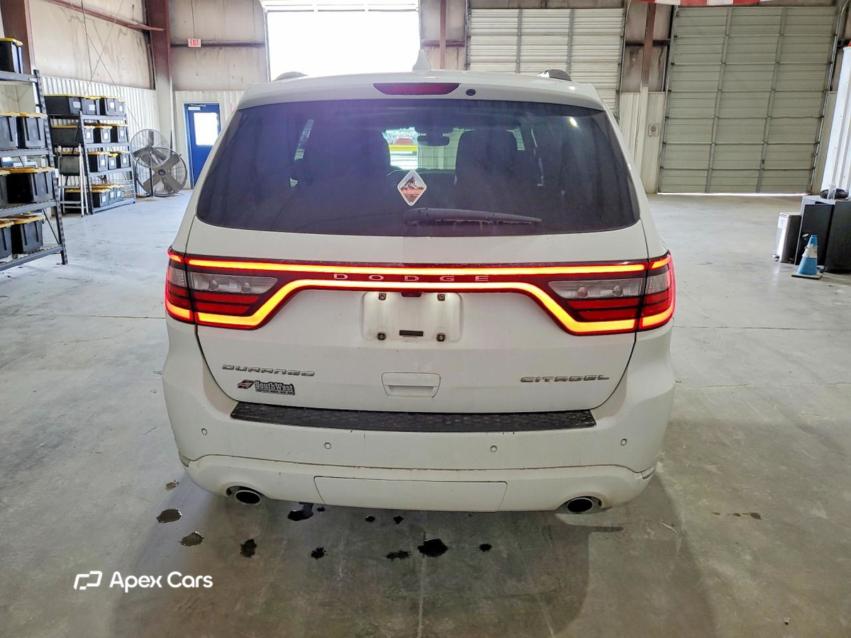 Dodge Durango 2018