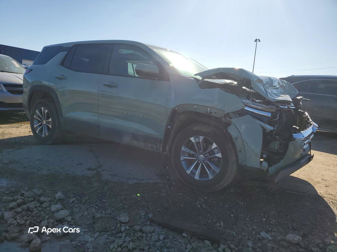 Chevrolet Equinox 2025