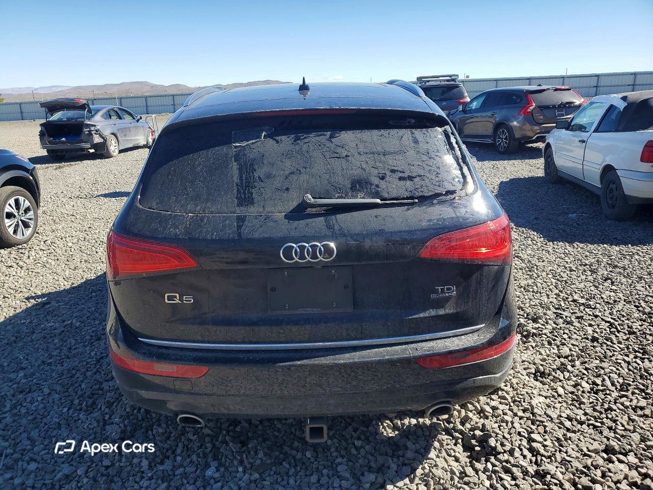 Audi Q5 2015