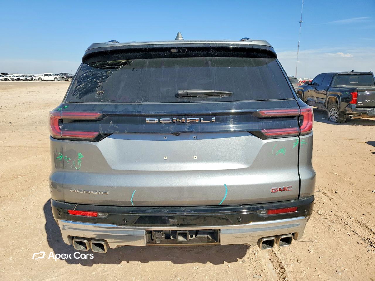 GMC Acadia 2025