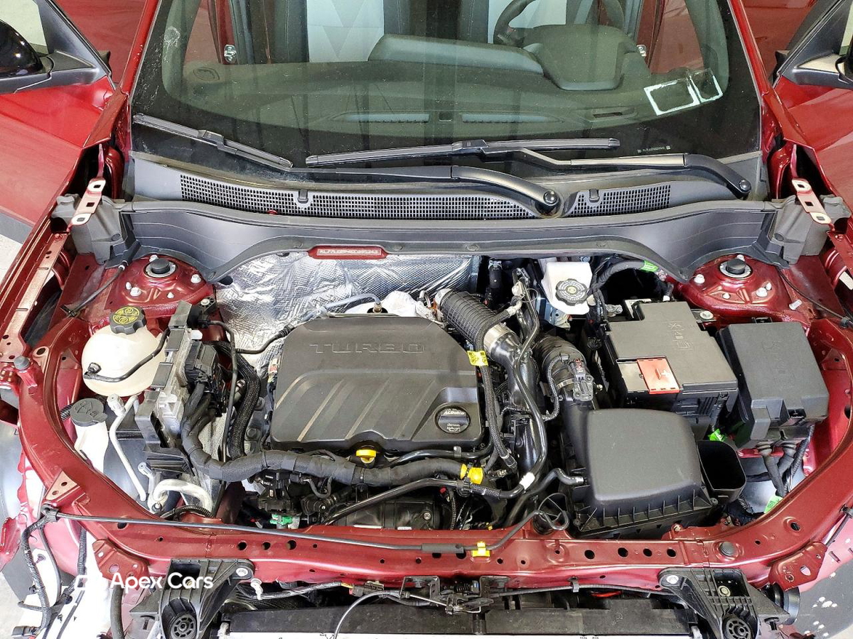Chevrolet Trax 2025