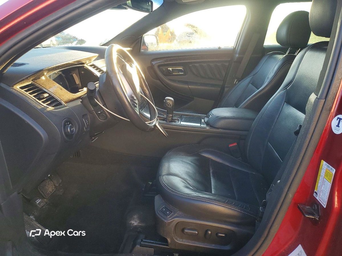 Ford Taurus 2016