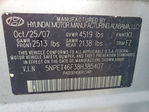 Hyundai Sonata 2008