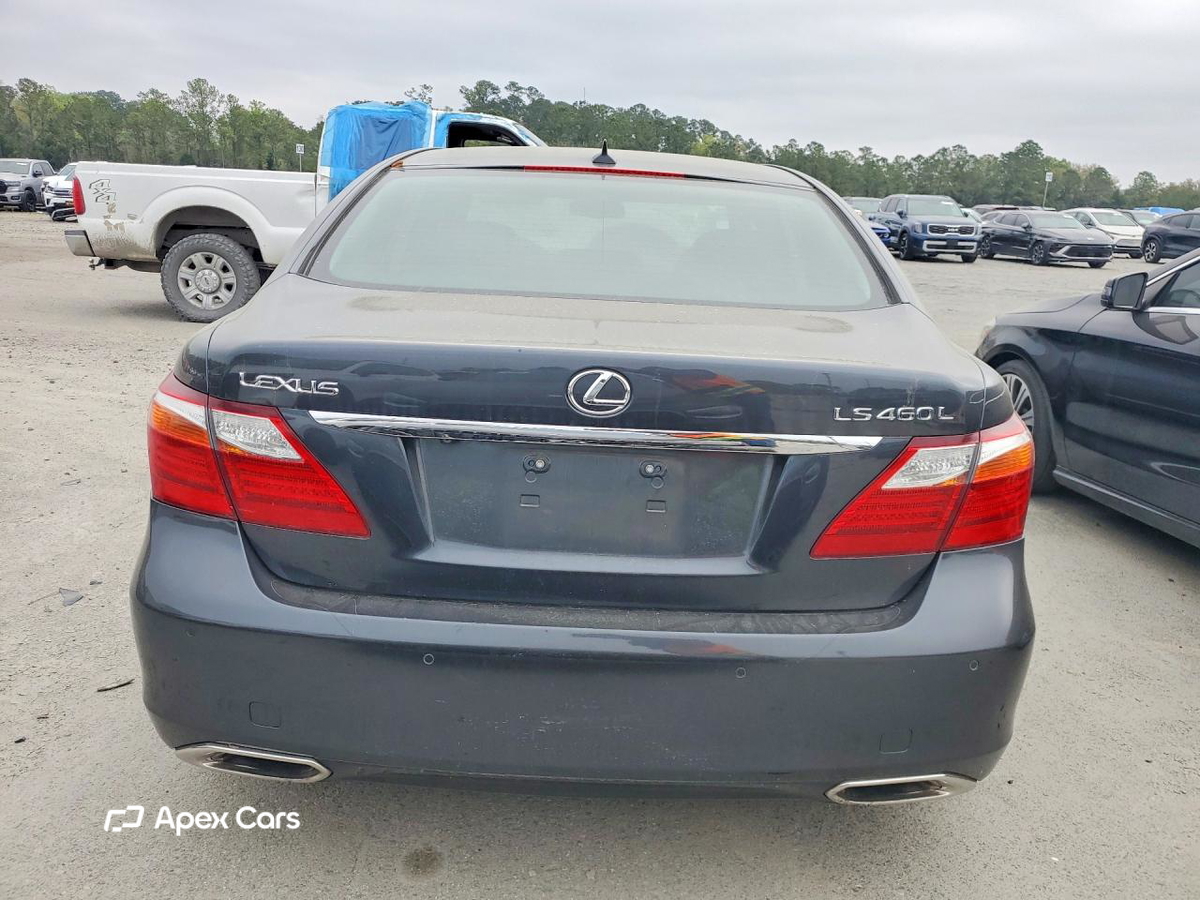 Lexus LS 2010
