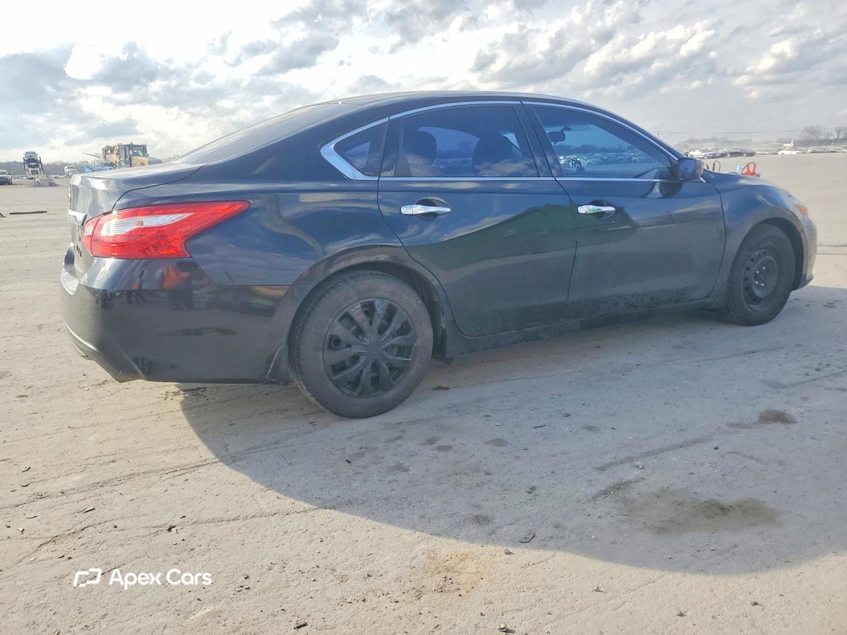 Nissan Altima 2016