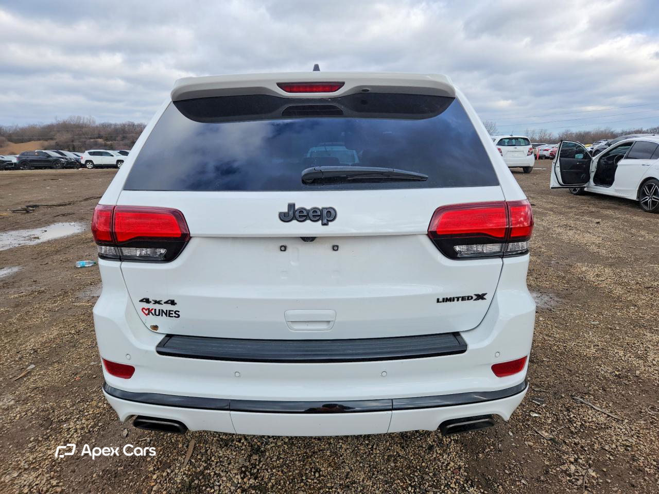 Jeep Cherokee 2021