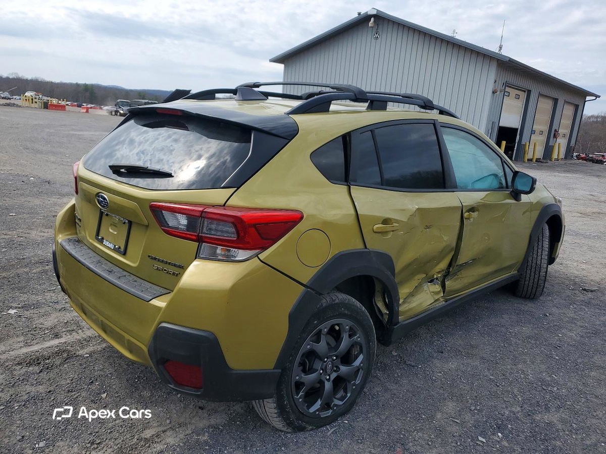 Subaru XV 2022