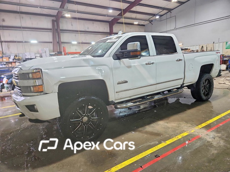 Chevrolet Silverado 2017 - Image 1 of 13