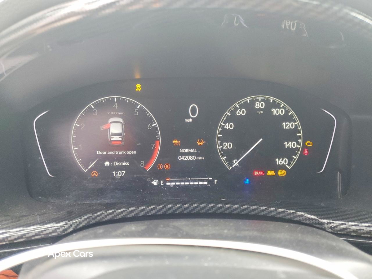 Honda Civic 2024