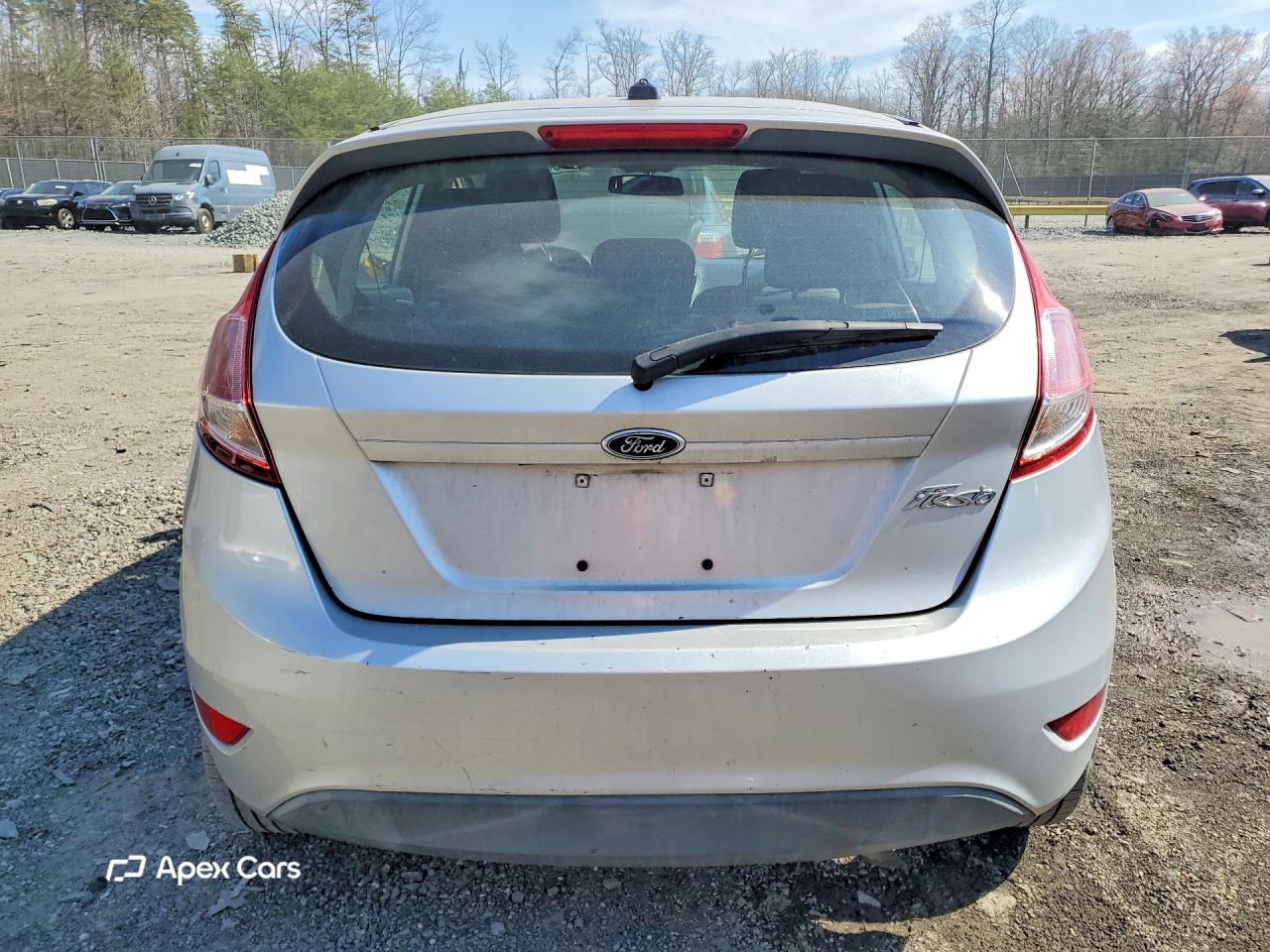 Ford Fiesta 2016