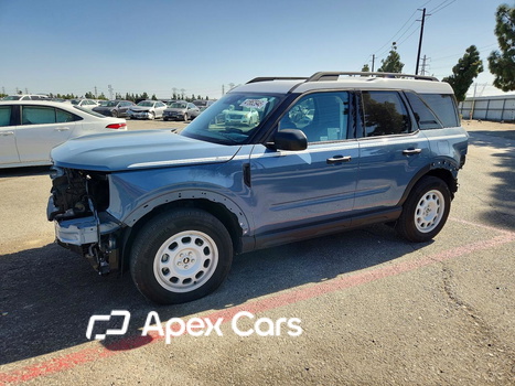 Ford Bronco 2025 - Image 1 of 14