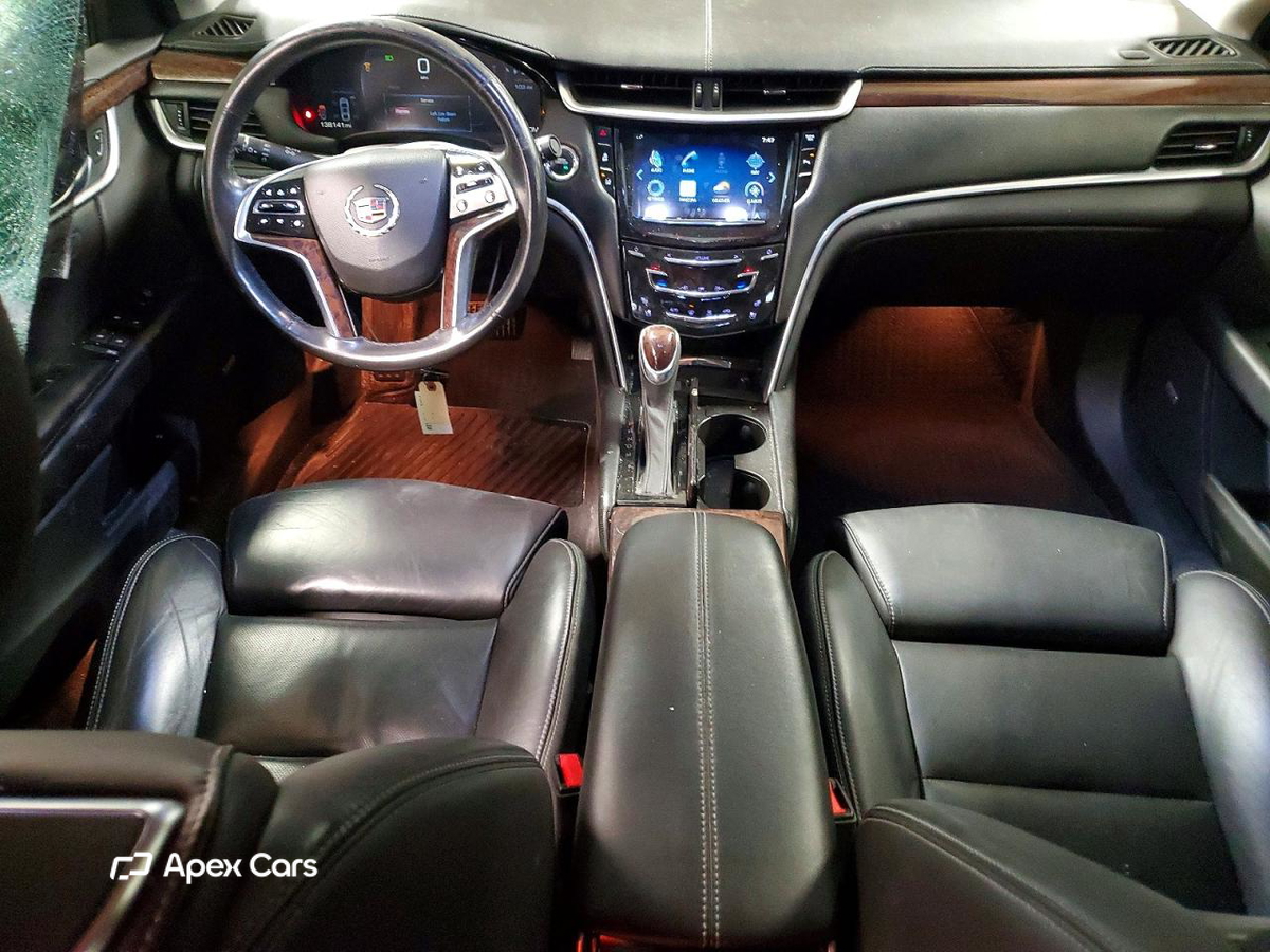 Cadillac XTS 2014