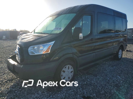 Ford Transit 2018 - Image 1 of 14