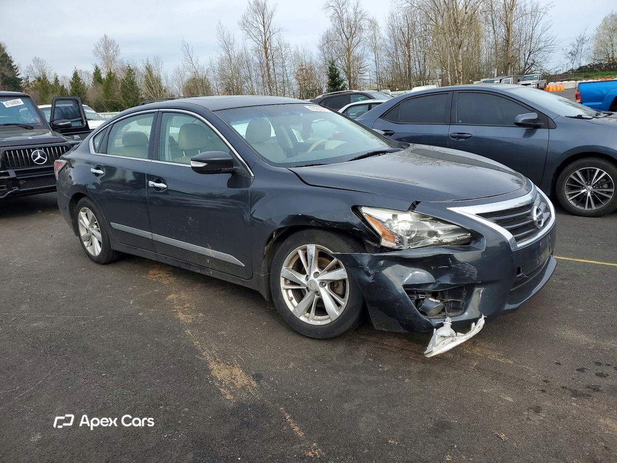 Nissan Altima 2015