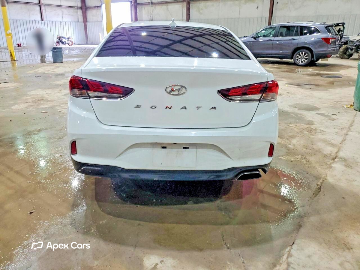Hyundai Sonata 2019