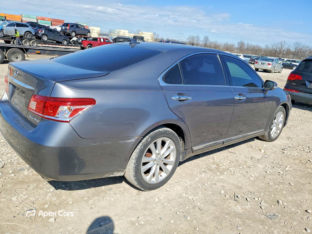 Lexus ES 2012