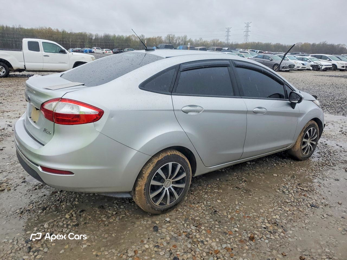 Ford Fiesta 2017