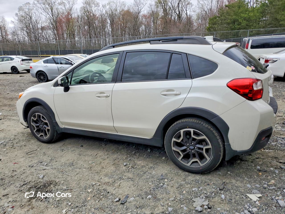 Subaru XV 2016