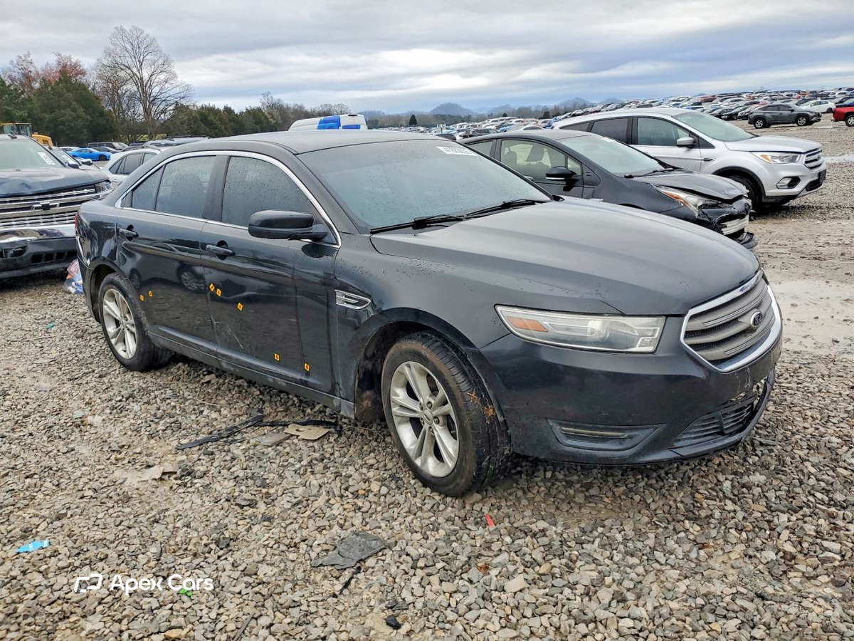 Ford Taurus 2014