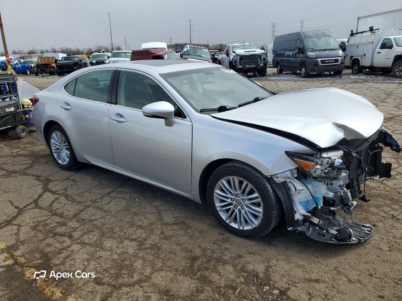 Lexus ES 2014