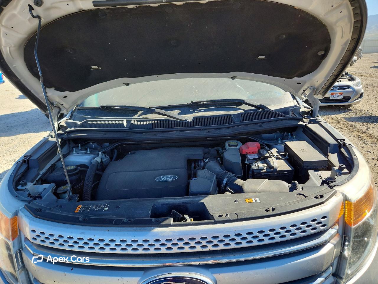 Ford Explorer 2013