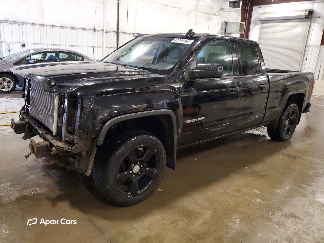 GMC Sierra 2015
