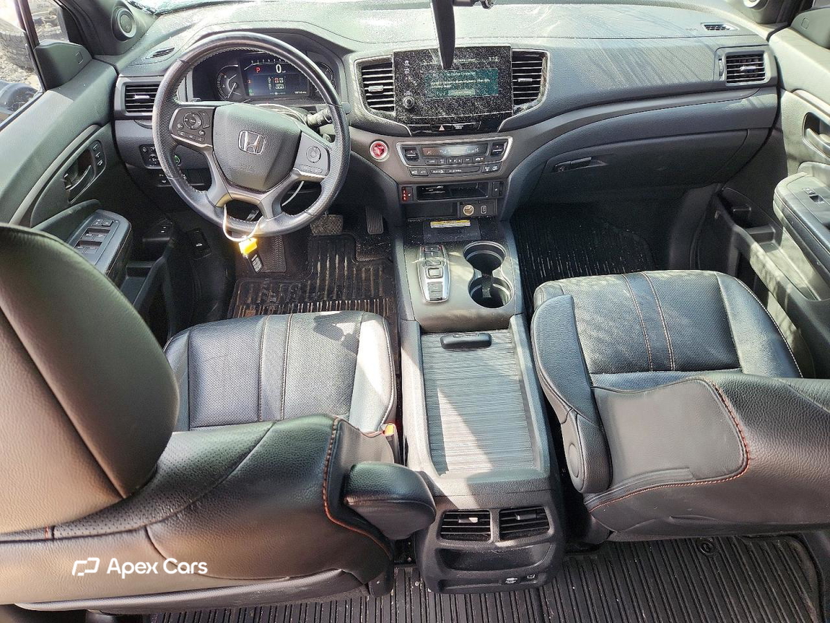 Honda Passport 2022