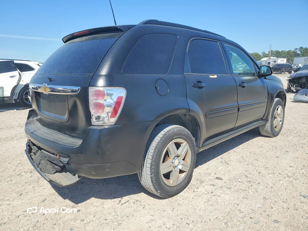 Chevrolet Equinox 2008