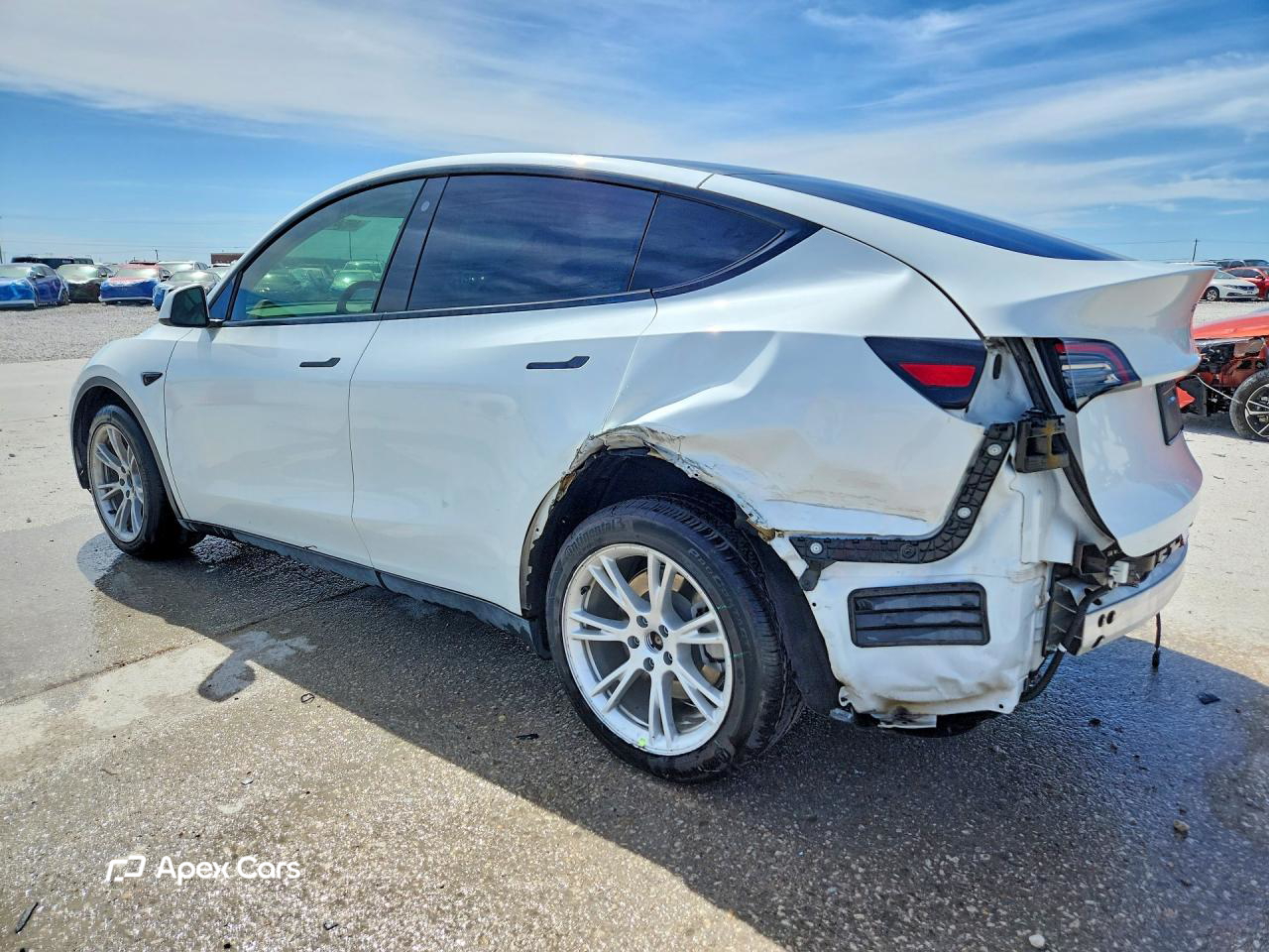 Tesla Model Y 2021