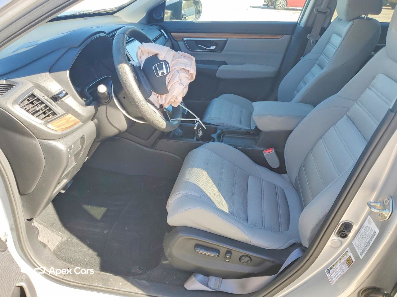 Honda CR-V 2019