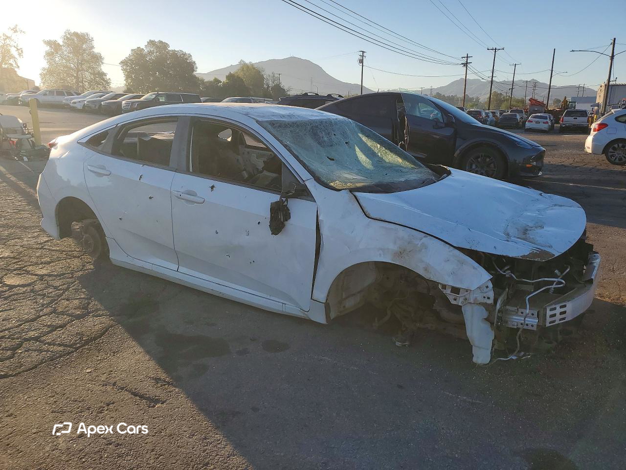 Honda Civic 2019