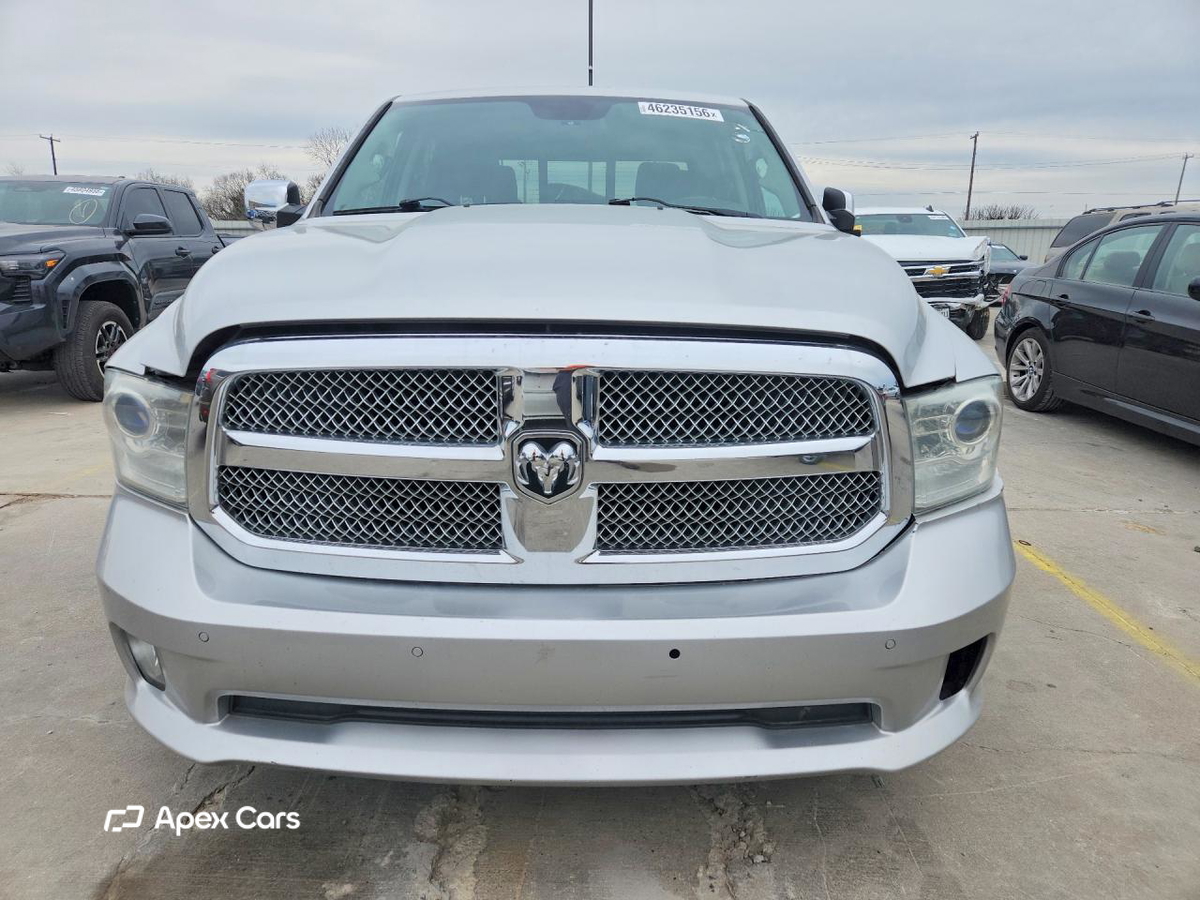 RAM 1500 2015