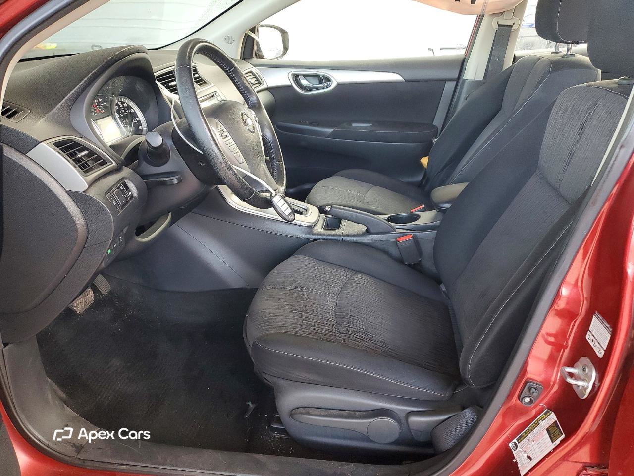 Nissan Sentra 2015