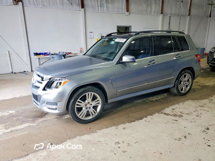 2013 Mercedes-Benz GLK-klasse - Image 1 of 5