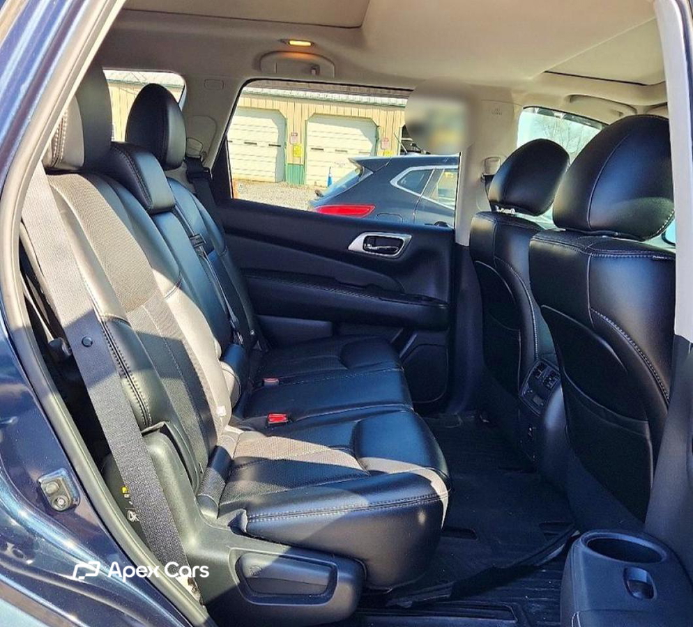 Nissan Pathfinder 2015