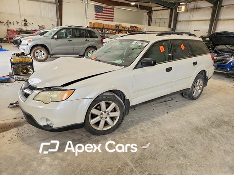 Subaru Outback 2009 - Image 1 of 11