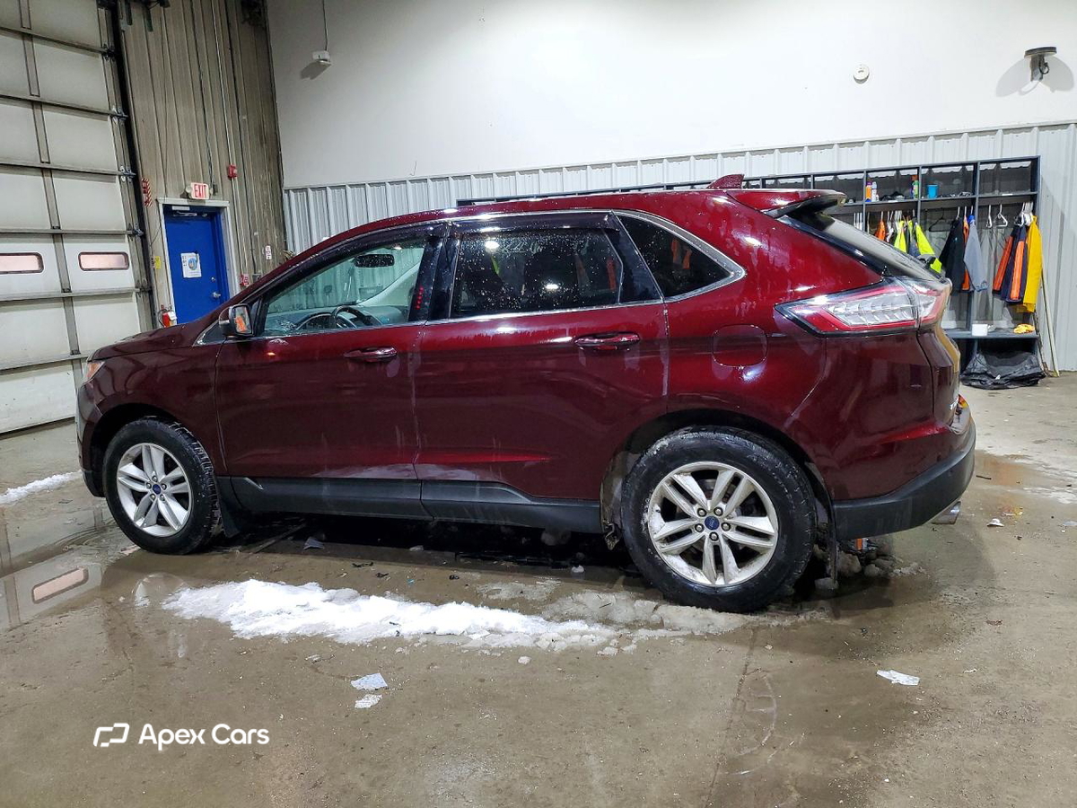 Ford Edge 2017