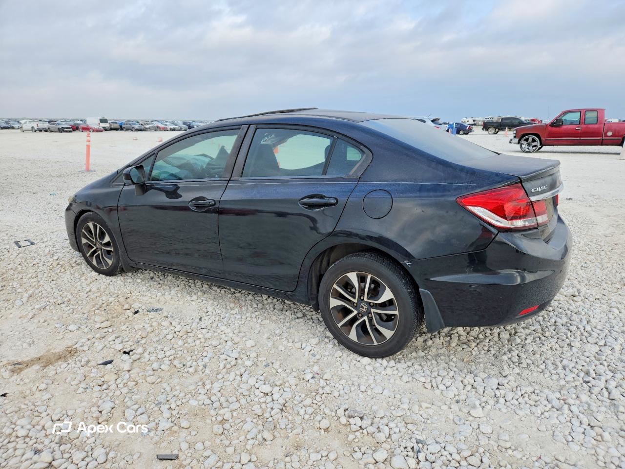 Honda Civic 2013