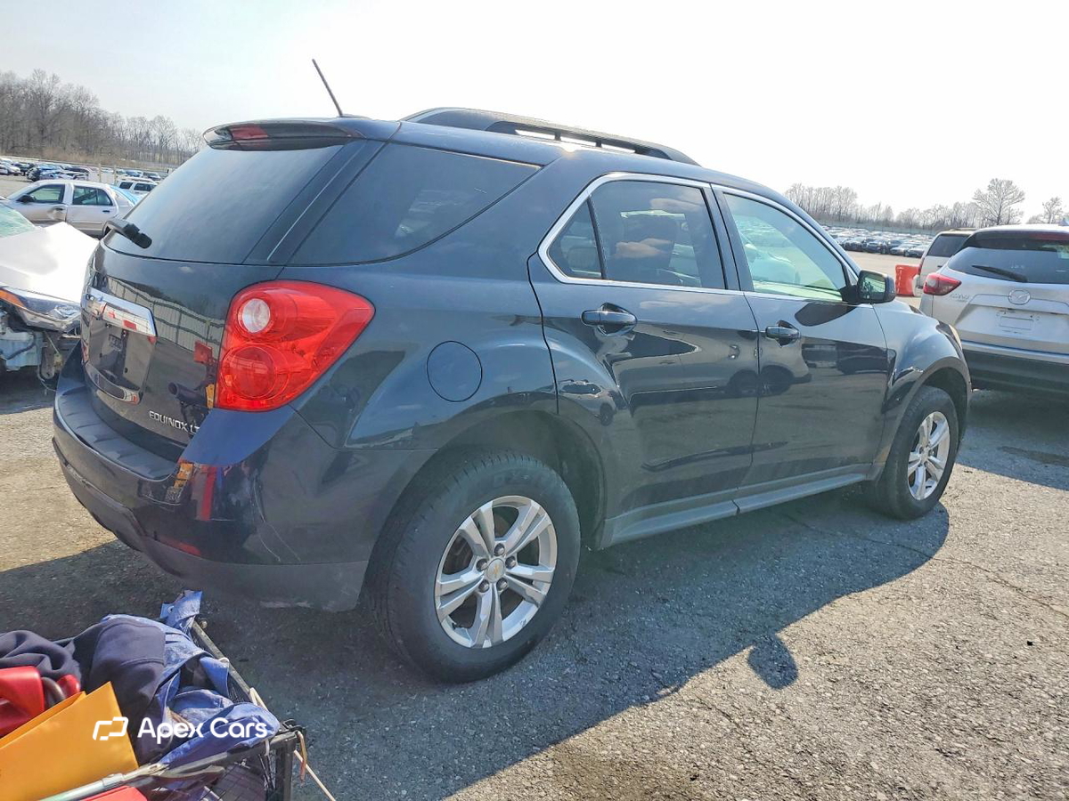 Chevrolet Equinox 2015