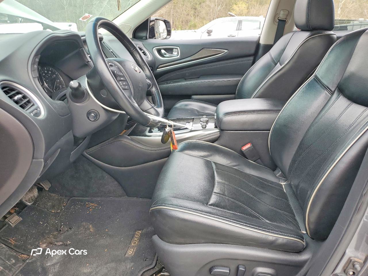 Infiniti QX60 2016