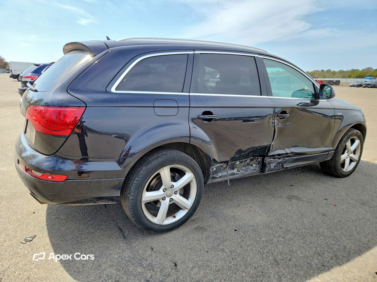 Audi Q7 2011